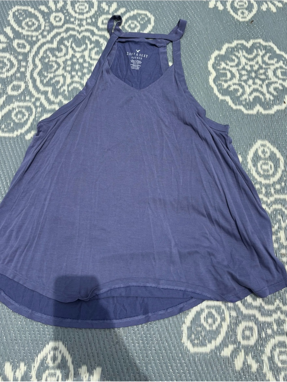 American Eagle Outfitters Swing Tank Top